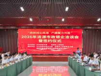 涟源：一场政银企对接会，189家企业（项目）达成95亿元合作意向