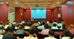 宁远高新区召开劳动密集型企业消防安全工作推进会