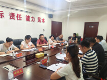 精准督导提质效 优化服务助发展 荷塘区扎实推进“企业服务优化年”工作