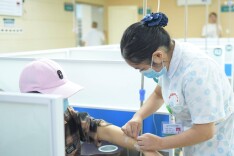 怀化市首个门诊放化疗中心正式启用