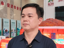 唐步聪：米其林指南入湘，浏阳食材从源头作答