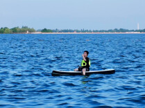 「城中大海」柳叶湖中CITY SUP，体验到底有多惊艳？