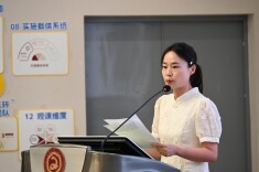 研楹联文化 筑四园劳育——长沙市岳麓区第二小学承办两项市级规划课题结题鉴定会
