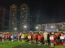 国内外近百支青少年足球队集结衡阳，逐鹿“六国”邀请赛