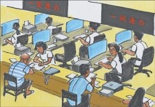 避免过度依赖数据、出现数字梗阻 数据赋能不是数据万能