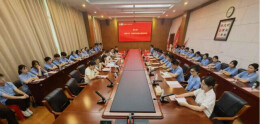 湖南劳动人事职业学院举行2026年暑期“三下乡”社会实践启动仪式暨西部计划志愿者出征仪式