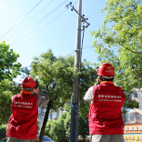 “电骆驼”战高温 科技赋能护航迎峰度夏