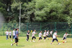 青春“三下乡”|湖南师范大学：协同护航五育实践 多彩研学浸润童心
