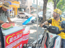 “越做越喜欢，越做越上瘾！” 青禾小食堂爱心驿站的第二个夏天