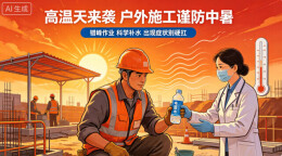 长沙市中心医院连续收治多例中暑患者， 医生提醒：出现症状别硬扛