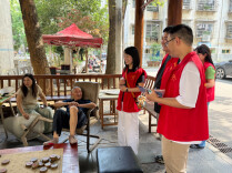脚下沾泥土 调研离纸面——吉首中青班学员下沉老旧小区赋能基层治理