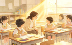教师手记|“意外”与治愈同行，师生共赴成长