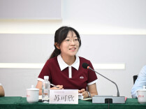 苏可欣：希望更多大学生能够在新湖南被看见丨“新湖南推荐官”面对面