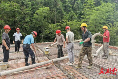 洞口县桐山国有林场扎实推进安全生产工作走深走实