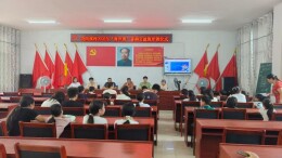 盘活党群服务阵地  公益课堂润泽童心——隆回县金石桥镇晓阳溪村2026年暑期公益班开班