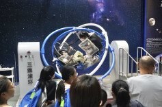 AI漫剧、特效科普大片 中国科技馆暑期活动丰富