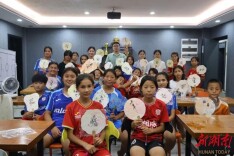 湘潭大学“三下乡”走进壶天镇
