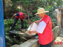 清积水、除垃圾、勤消杀，郴州按下夏季“防蚊键”
