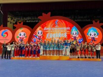 崀山儿女竞风采 民族团结谱新篇——新宁县代表团在邵阳市第六届少数民族传统体育运动会中勇创佳绩
