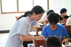 筑造“立体乡土育人课堂”，深耕“基层民生调研一线”：湖南财院学子双向躬行践悟初心