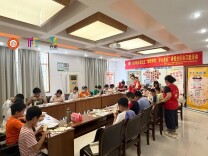 湖南湘江新区望岳街道府后路社区趣味科学手工活动圆满举行