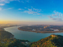 株潭两市签订联防联控协议，筑牢跨市流域水环境安全防线 