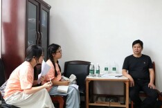 踏寻桑植红色沃土，长理学子以青春脚步丈量长征精神