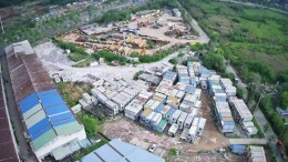 精雕细琢长沙奥体中心“城市会客厅”  南托街道集中整治055县道沿线环境