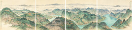 思蒙清风  楚辞余韵——AI视角下的溆浦思蒙国家湿地公园