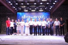 零陵大西门唱响思政好声音 ——“湘超思政课”进景区活动暨原创MV首发式火热举行