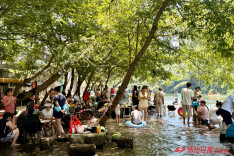 辰溪：一溪活水绘就和美乡村文旅新画卷