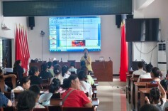 巾帼关爱不间断 “向阳花”开护成长——沅陵县妇联持续深化暑期儿童关爱服务