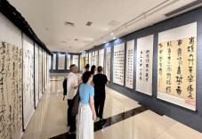 雨花这场展览“跨越”湘粤两省三地