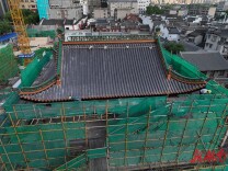 贾谊故居修缮忙
