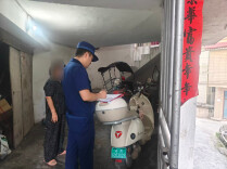 硬隔离+软服务，“两电”整治有堵有疏