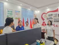 长理学子走进沅江市探寻党建赋能基层治理实践路径