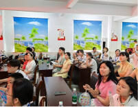 湖南邮电职业技术学院：青春再赴乡村之约，通信青年续写防非反诈新篇