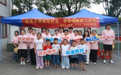 衡阳师范学院法学院：“青春法治辅导员”下乡啦！