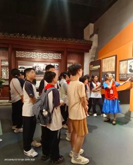 知行践初心 青春护光明———长郡梅溪湖中学开展社会实践活动