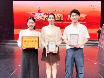 西湖管理区在常德市“爱我国防”演讲赛获2项奖励