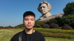 ​“这份体验独一无二，一定会再来”， 视障大学生独游长沙收获满程温柔　