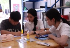 湖南农业大学商学院“三下乡”反诈宣讲团赴沅陵开展社会实践活动