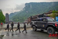 5分钟出警、98%矛盾就地化解！张家界绘就新时代“枫桥经验”山水答卷