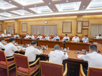 沈晓明主持召开会议研究部署全面深化改革、审计工作