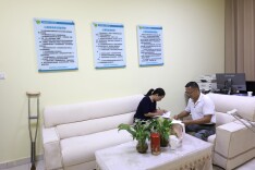 常德市残疾人心理咨询工作室常态化运行