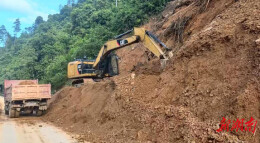 绥宁：紧急整治道路重大隐患 守护群众出行平安