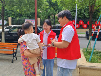 湖南交通工程学院“三下乡”实践团开展多维度惠民服务