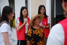 南华学子走进农机合作社，寻访乡村产业“蝶变”密码