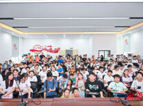 “青春无毒·金盾护航”金盾社区开展青少年禁毒暑期社会实践活动