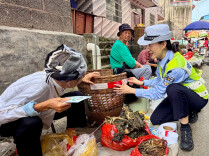 集市话安全，整治护通行